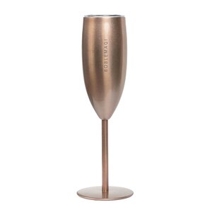 Pictureit Termo champagneglass BOBLEMAGI 12 cl roségull