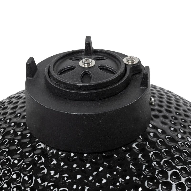 Kamado SUMO Junior 15 kullgrill svart