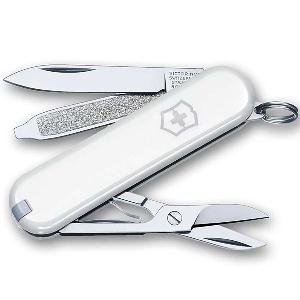 Victorinox Classic SD lommekniv 58mm b hvit