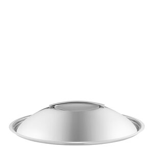 Eva Trio Kuppellokk 32 cm rustfritt stål