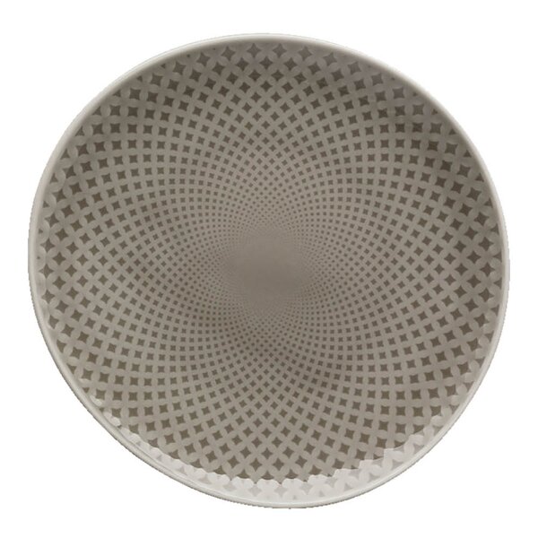Rosenthal Junto tallerken 16 cm perlegrå