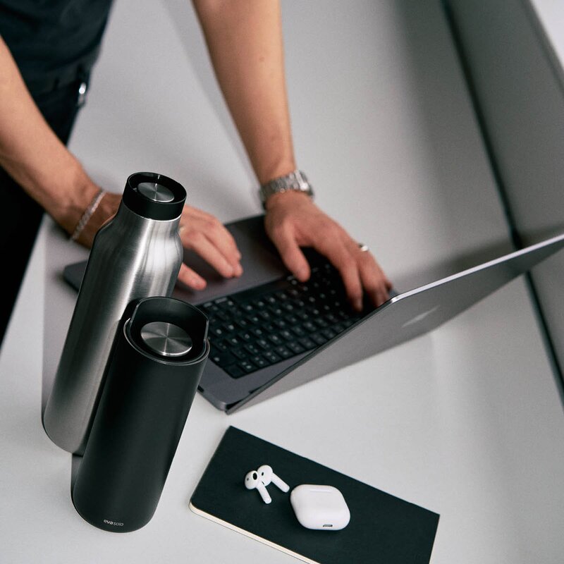 Eva Solo Urban To Go termokopp 0,35 cl svart