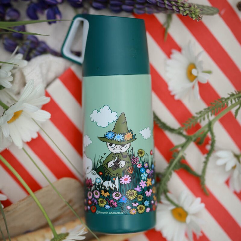 Rätt Start Mummi termos 0,35L Eng grønn