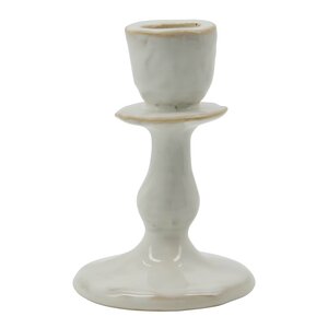 House Doctor Lucca lysestake 12 cm offwhite