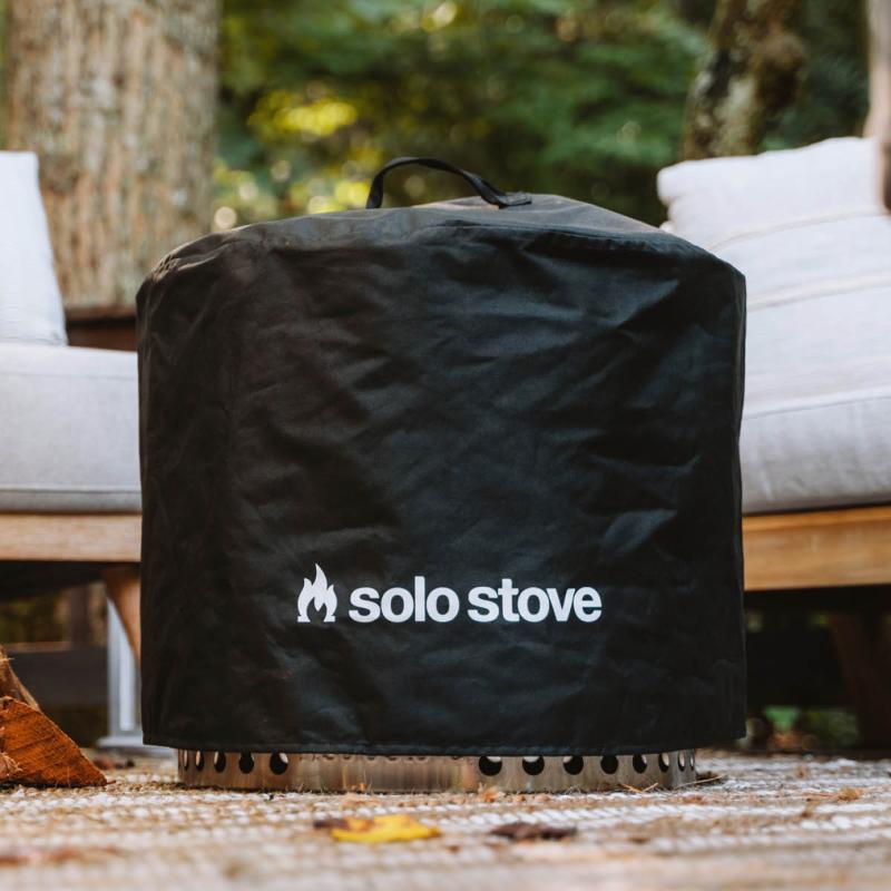 Solo Stove Bonfire værfast trekk svart