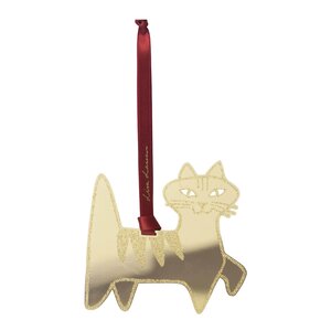 Pluto Lisa Larson ornament 7,4 cm Felix
