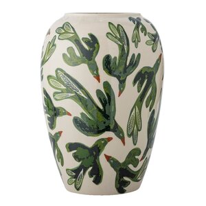 Bloomingville Birdliva vase 33 cm flerfarget