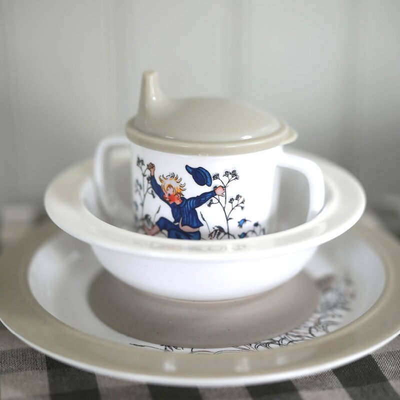 Rätt Start Emil i Lønneberget barneservise 3 deler