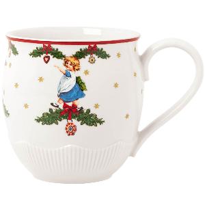 Villeroy & Boch Toy´s Fantasy jumbo krus 53 cl barn danser