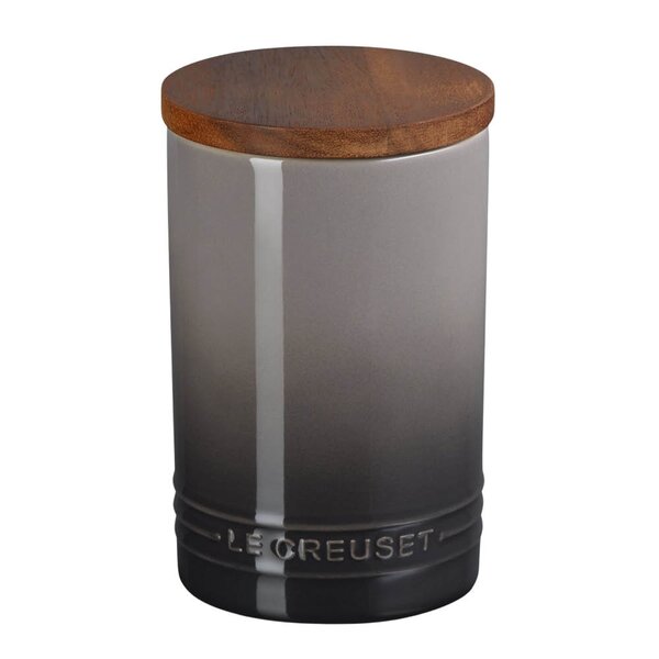 Le Creuset Signature krukke 0,77L flint