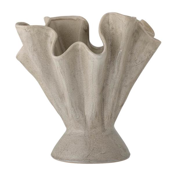 Bloomingville – Plier vase 29 cm natur