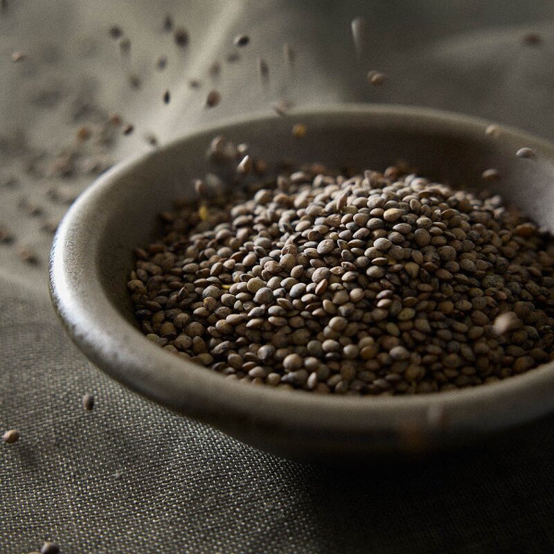 Tell Me More Elba globe skål XS 4,5x11 cm grønn/brun