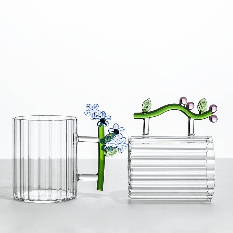 Ichendorf Milano Botanica optisk krus 45 cl lavendel