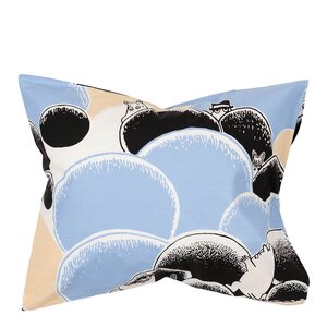 MoominArabia Mummi putetrekk 50x70 cm småstein