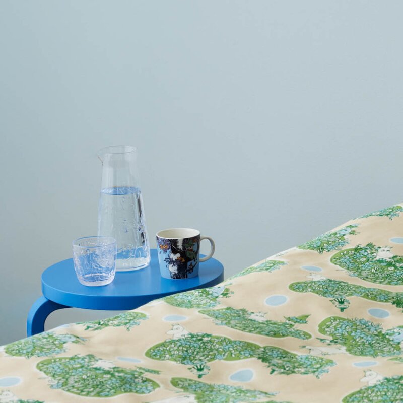 MoominIittala Mummi glass 28 cl 2 stk klar