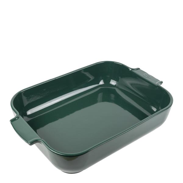 Peugeot Appolia rektangulær form 40 cm forest green 