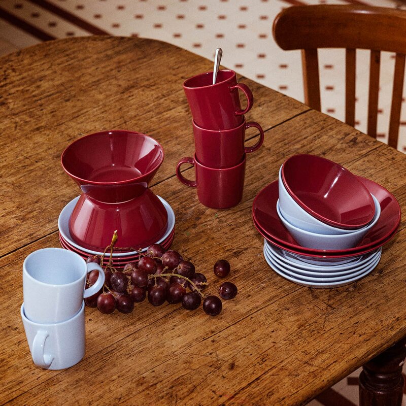 iittala Teema krus 30 cl kirsebær