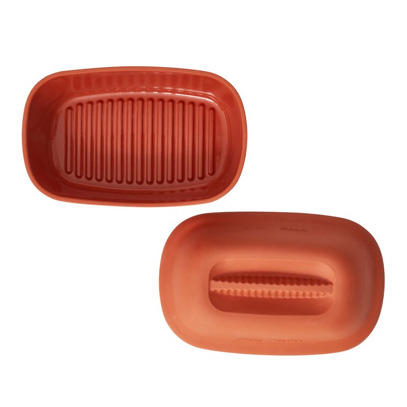 Anders Petter Leirgryte 2,5L teracotta