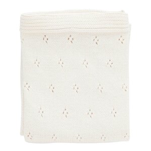 Lene Bjerre Caia kjøkkenhåndkle 37x50 cm hvit