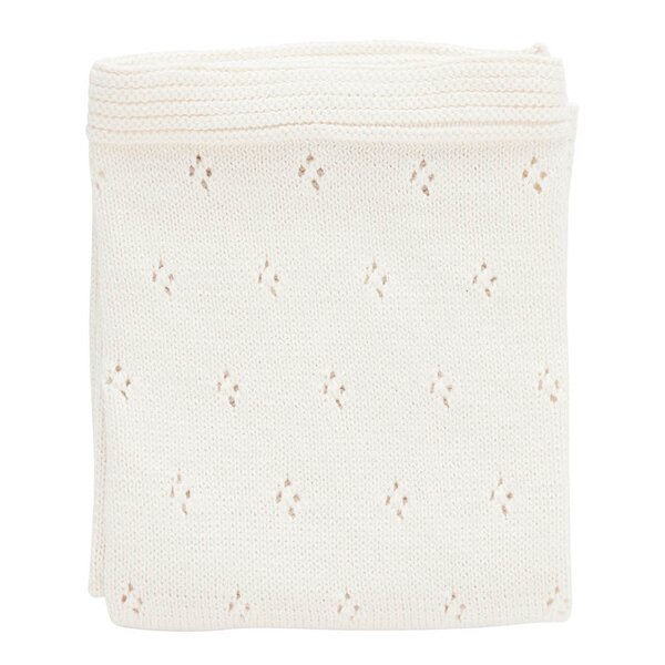 Lene Bjerre Caia kjøkkenhåndkle 37x50 cm hvit