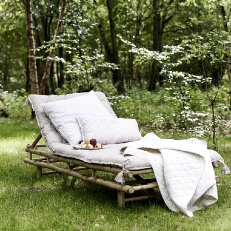 Lene Bjerre Felima madrass 190x70x7 cm Tigers Eye