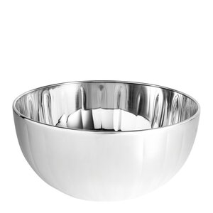 Stiernholm Nobel serveringsskål 19 cm rustfritt stål
