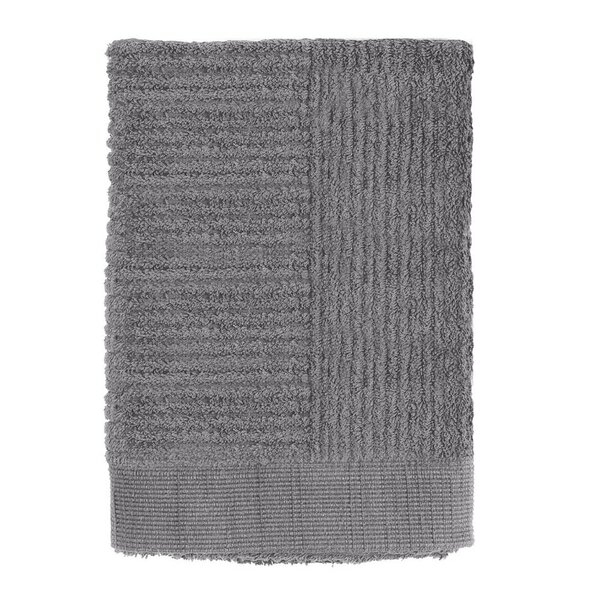 Zone Denmark Classic håndkle 50x70 cm grå