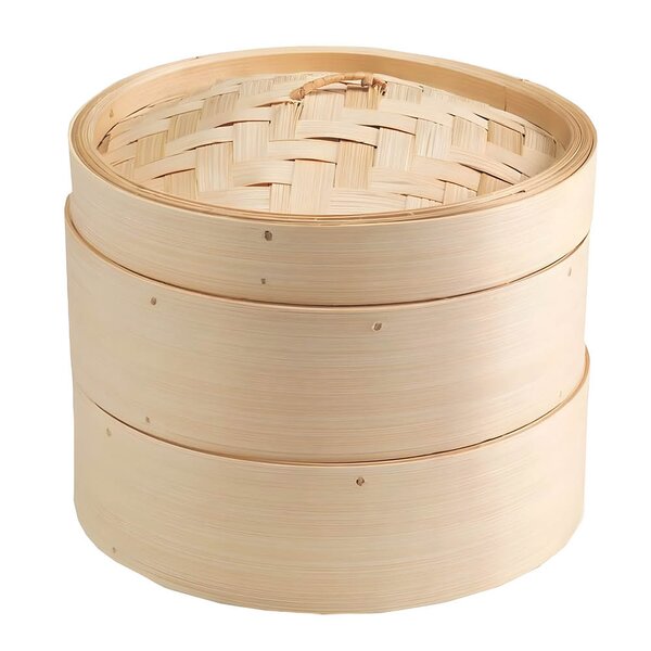 Aanonsen Bambus dampkoker 20 cm