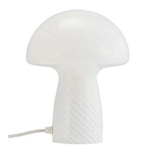 Dyberg Larsen Jenny sopplampe 23 cm hvit