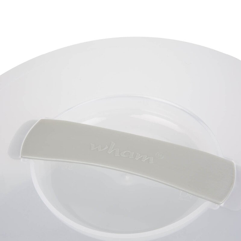 Modern House bAyk kaketine med lokk 30 cm grå