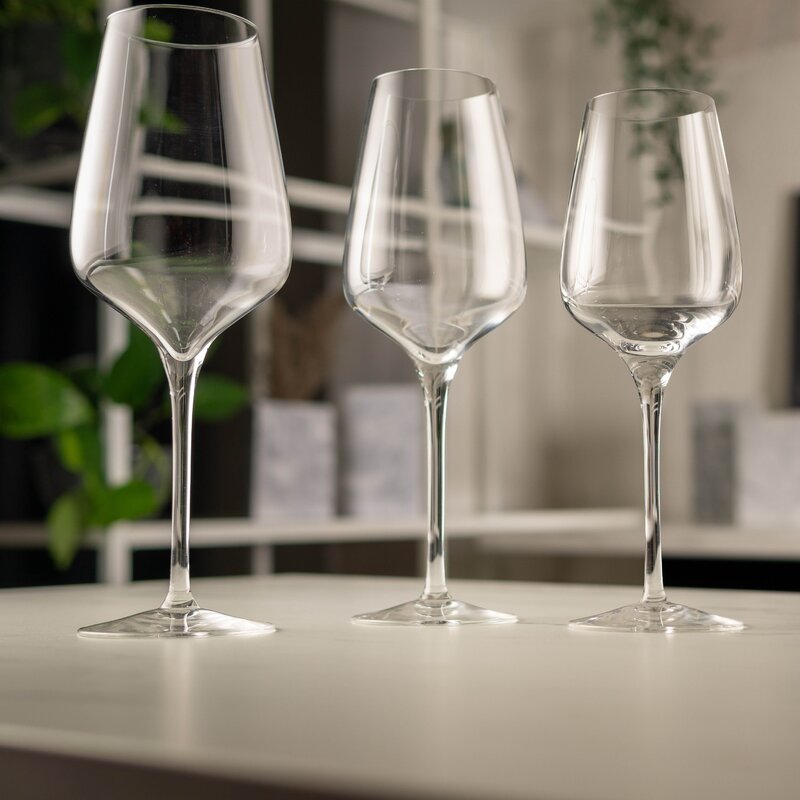 Chef & Sommelier Sublym rødvinsglass 55 cl 6 stk