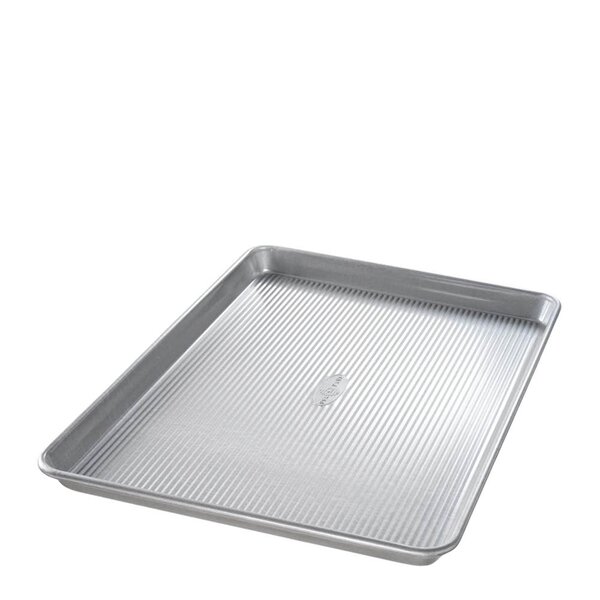 USA Pan - Stekebrett med kant 44x31 cm aluminisert stål