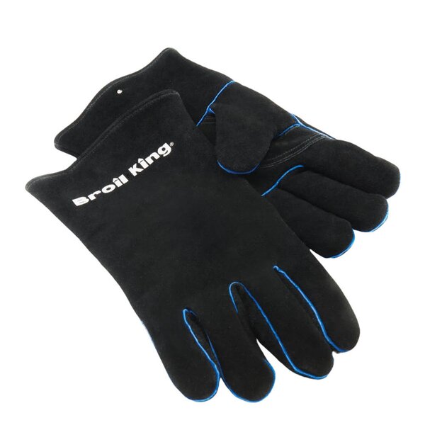 Broil King Grillhanske 2 stk lær