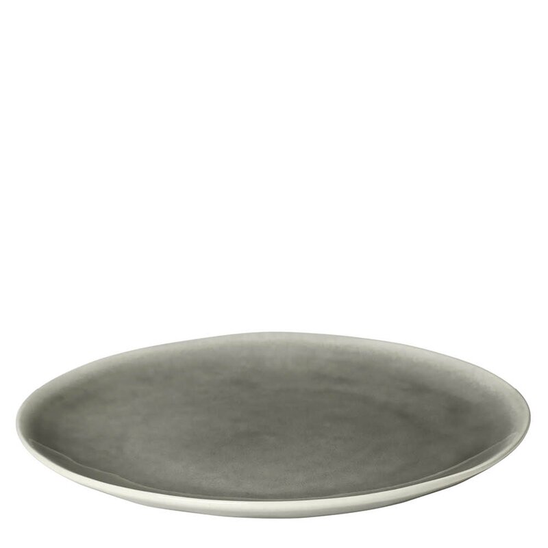 Broste Copenhagen Nordic Rain tallerken 26 cm