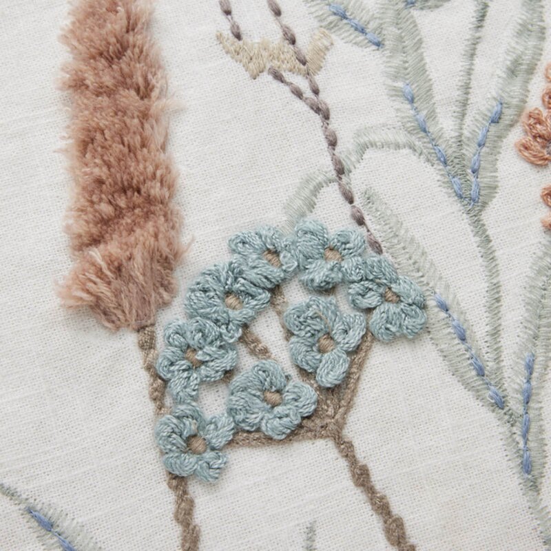 Lene Bjerre Ingrid putetrekk 50x50 cm offwhite