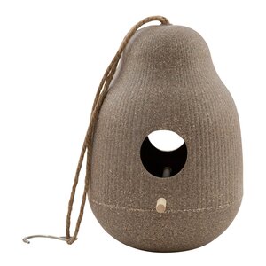 Point Virgule Fuglehus 25 cm natur