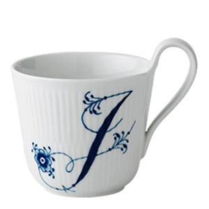 Royal Copenhagen Alfabet krus J 33 cl