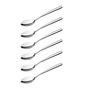 Karl Weis Eggeskje 13,5 cm 6 stk stål