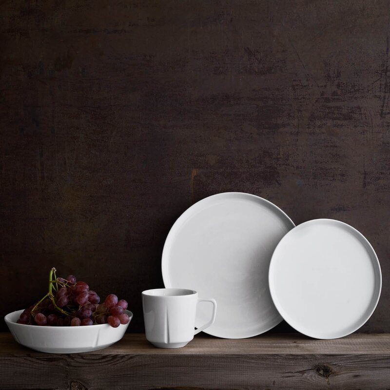 Rosendahl Grand Cru Essentials krus 30 cl 4 stk hvit