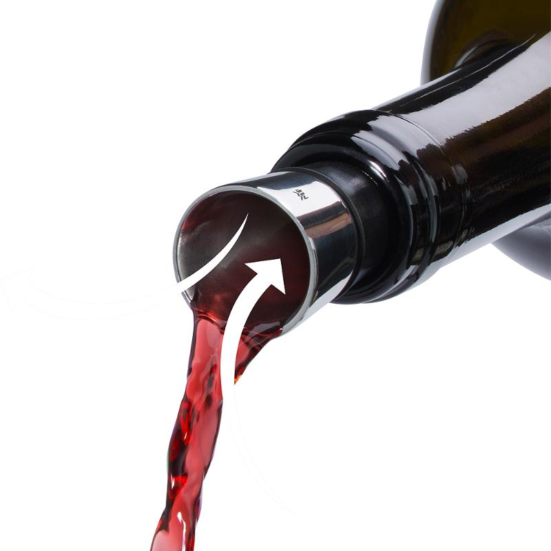 WMF Vino vinhelletut med kork