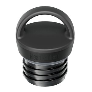 Klean Kanteen Lokk med håndtak Rise Classic svart