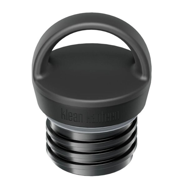 Klean Kanteen Slyngehette Rise Classic svart