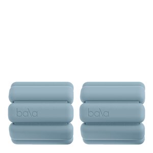 Bala Ankelvekt/håndleddsvekt 0,45 kg 2 stk havsblå