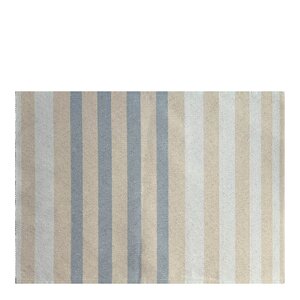 Stelton Vibeke Klint bordbrikke bred stripe 33x48 cm blue