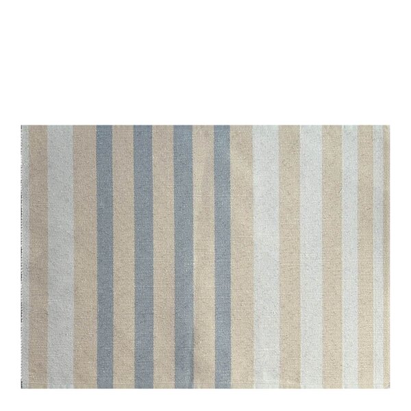Stelton Vibeke Klint bordbrikke bred stripe 33x48 cm blue