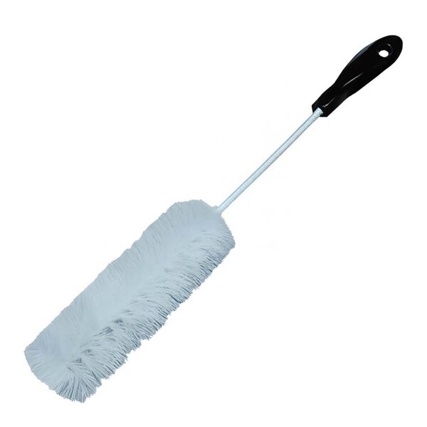 Aanonsen Flaskebørste 40x5 cm hvit