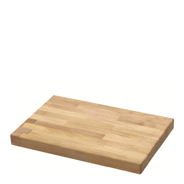 Legnoart Chef-s Place skjærebrett XL 45x30 cm bøketre