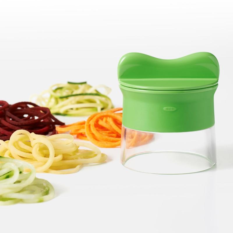 OXO Håndholdt spiralizer