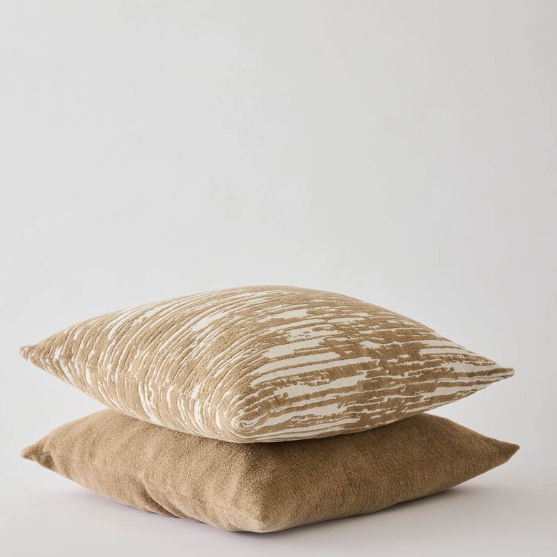 Tell Me More Celine putetrekk 50x50 cm offwhite/beige