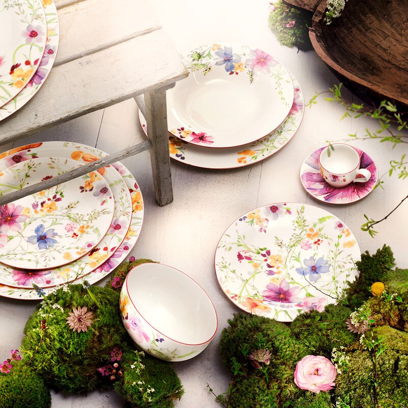 Villeroy & Boch Mariefleur Basic bolle 75 cl